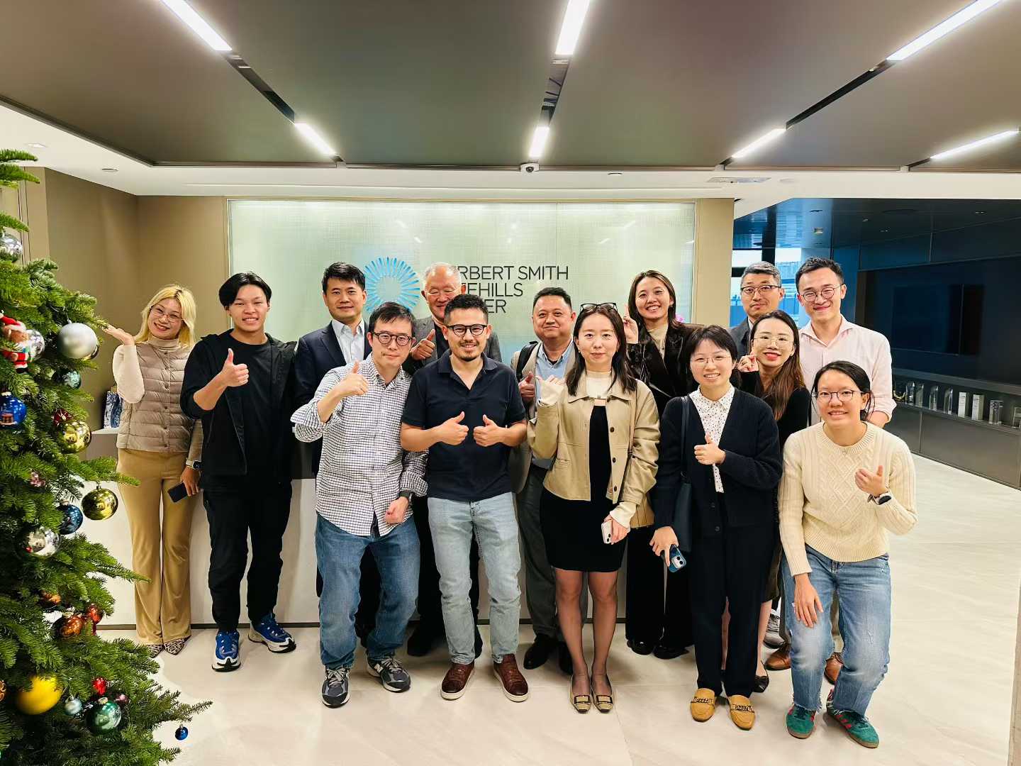 Legal Tech Frontier event in Hong Kong