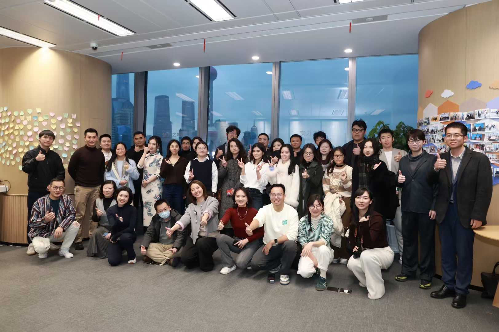 Legal Tech Frontier event in Shanghai