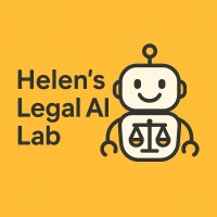 Helen's Legal AI Lab logo