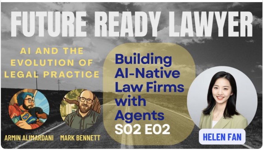 Future Ready Lawyer